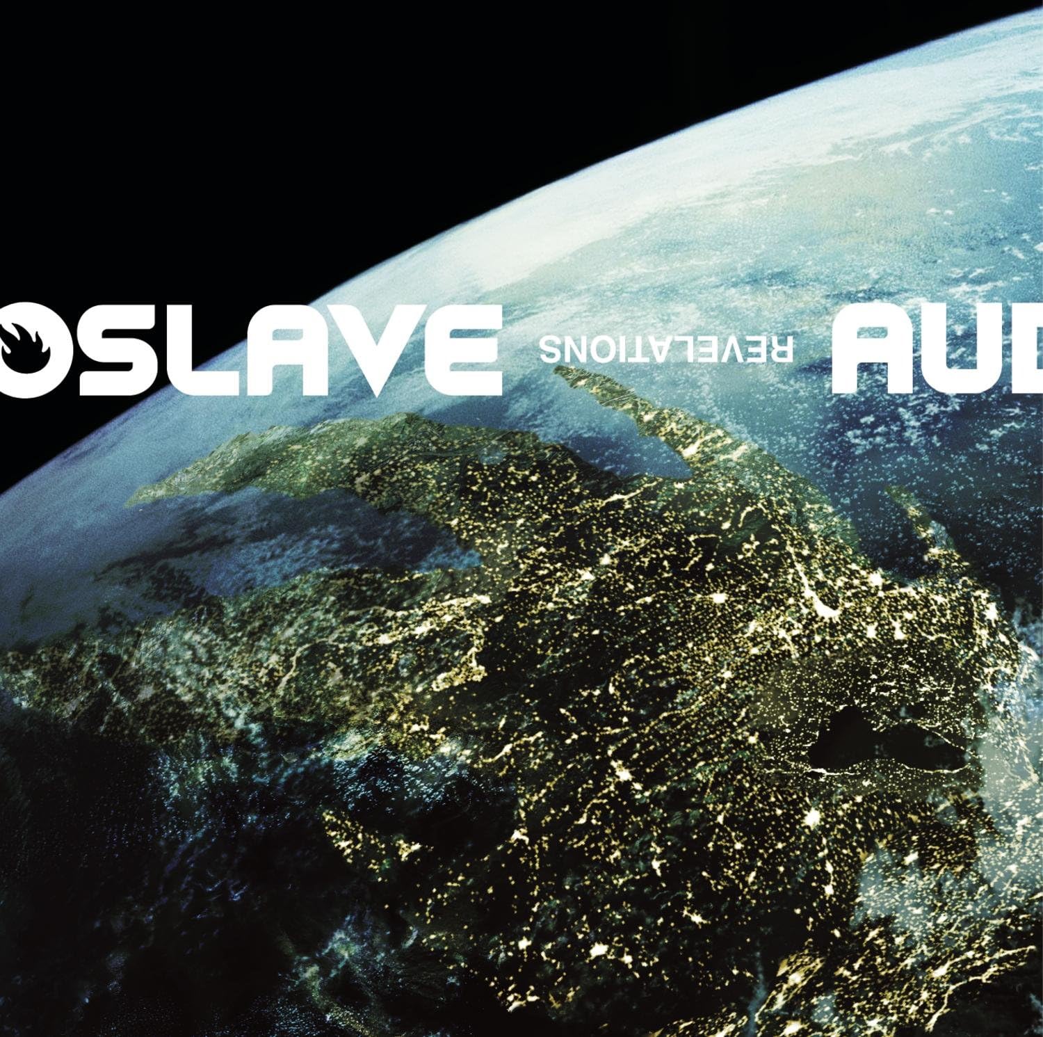 Image of Artwork for Audioslave's Revelations (CD)